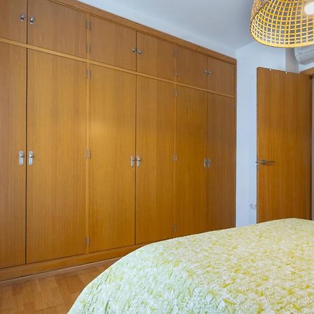 Duplex Moderno Alameda Apartman Sevilla Kültér fotó