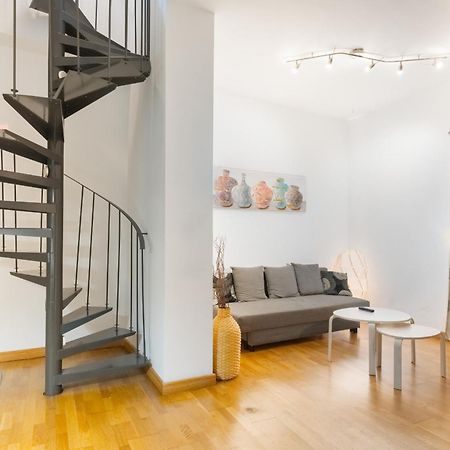 Duplex Moderno Alameda Apartman Sevilla Kültér fotó