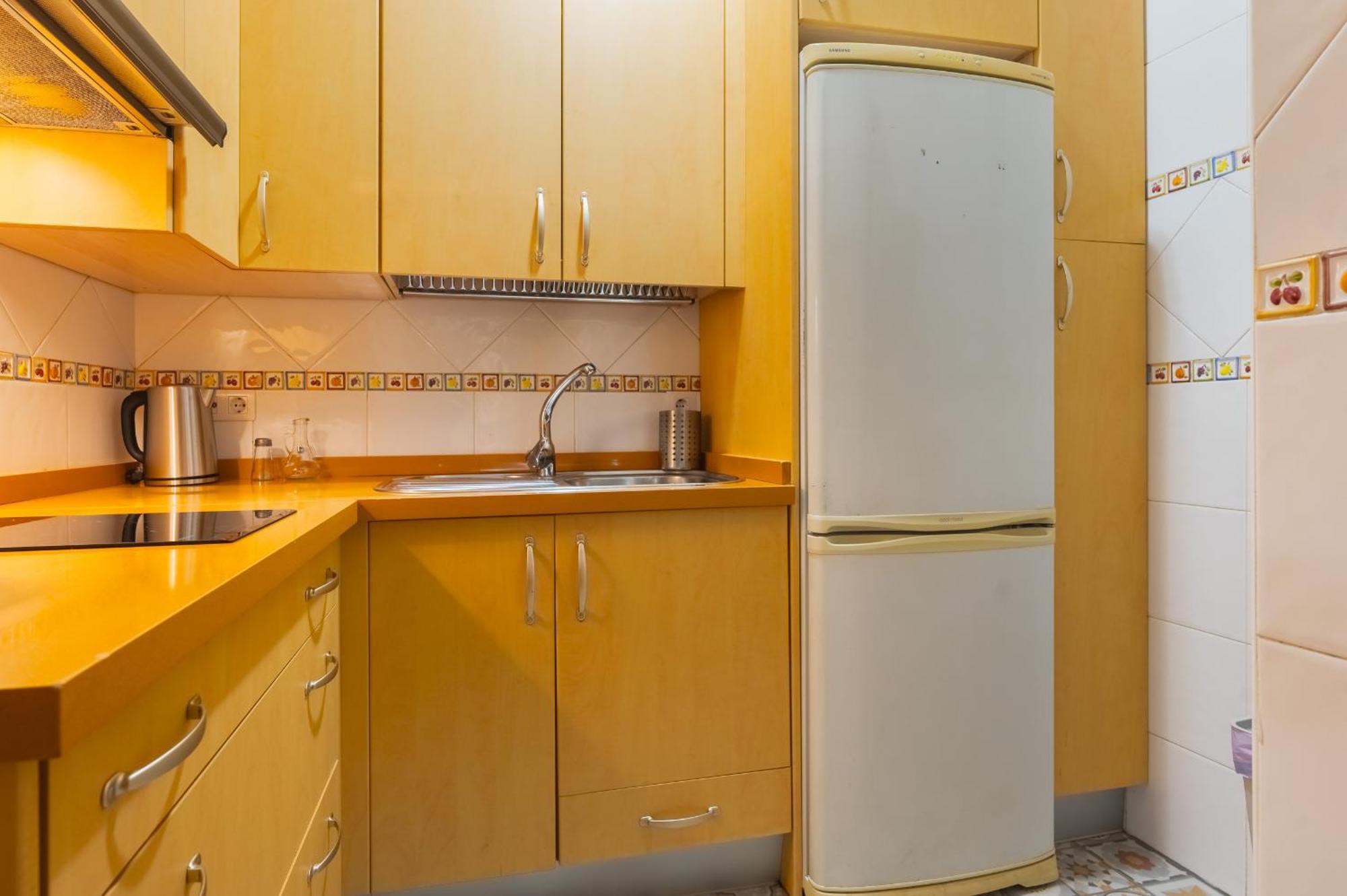 Duplex Moderno Alameda Apartman Sevilla Kültér fotó