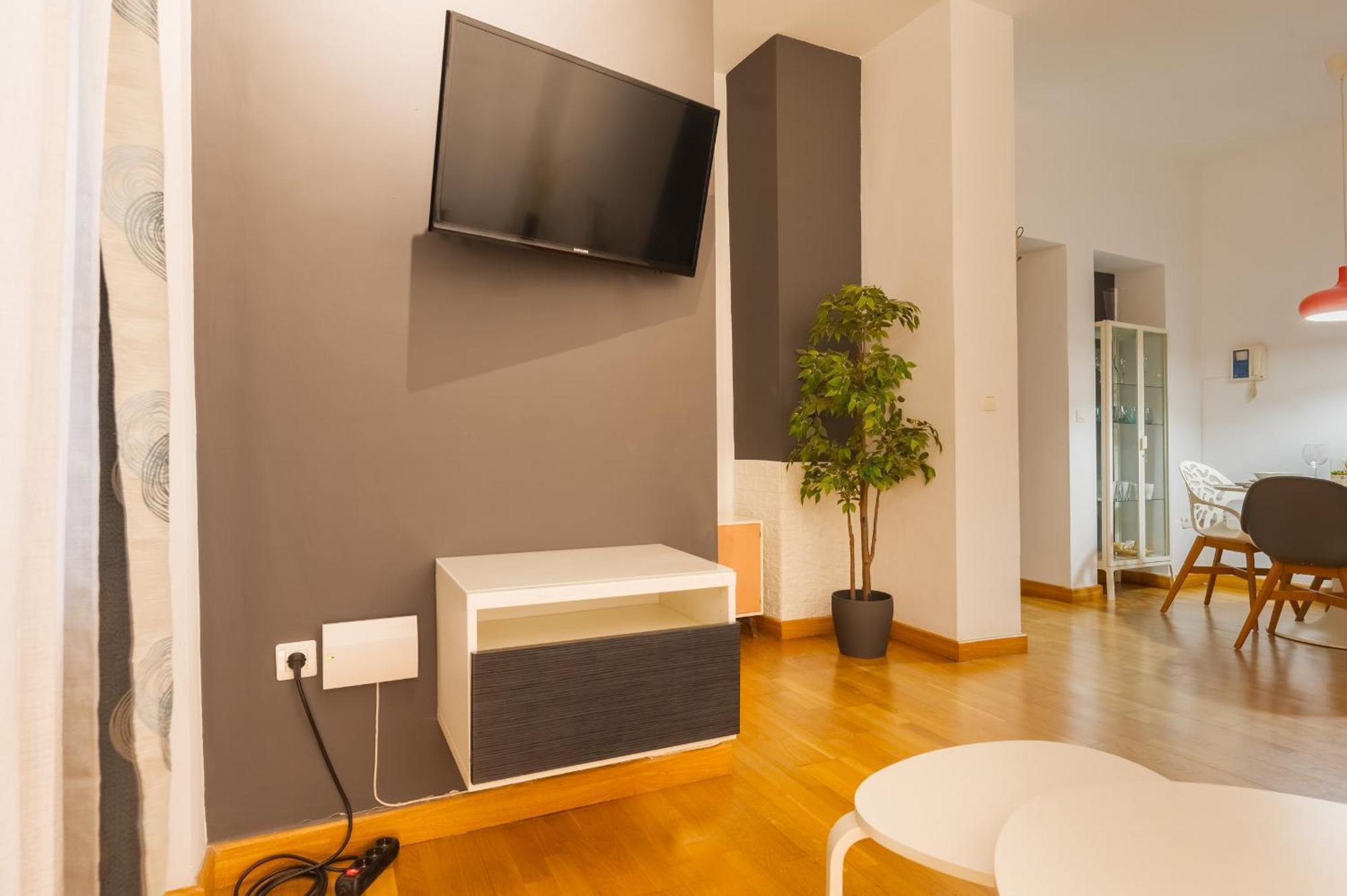 Duplex Moderno Alameda Apartman Sevilla Kültér fotó