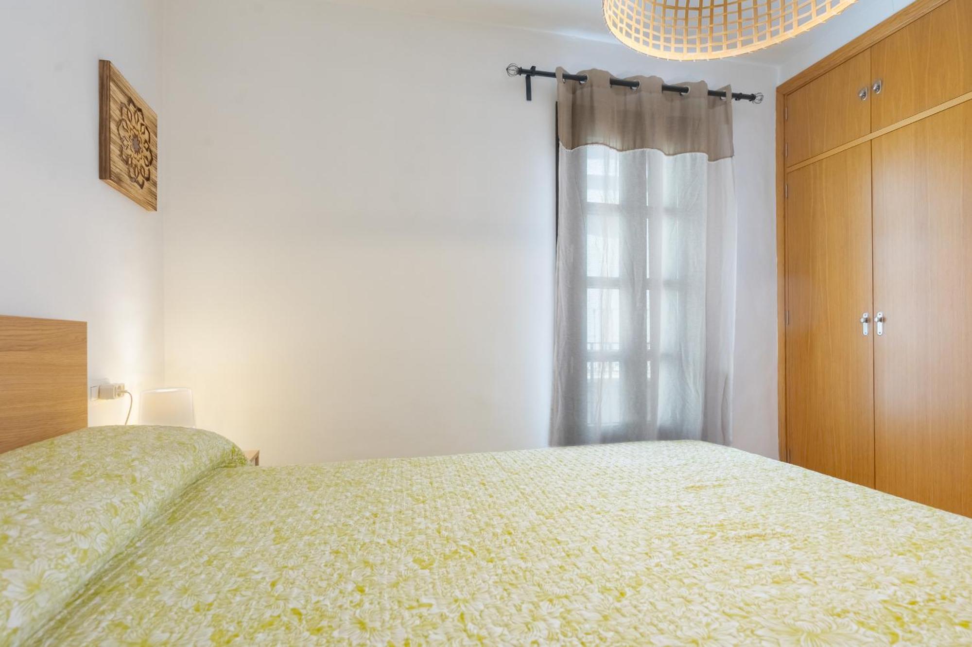 Duplex Moderno Alameda Apartman Sevilla Kültér fotó