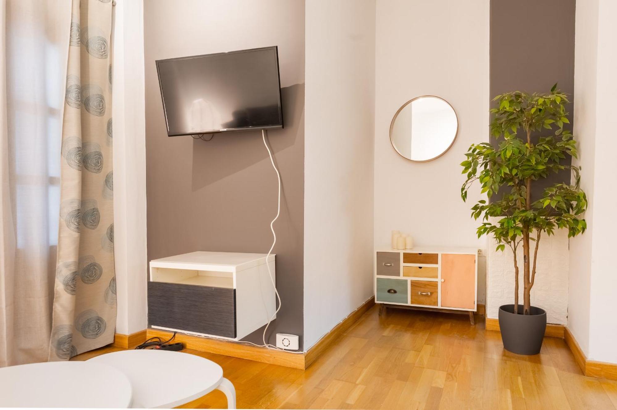 Duplex Moderno Alameda Apartman Sevilla Kültér fotó