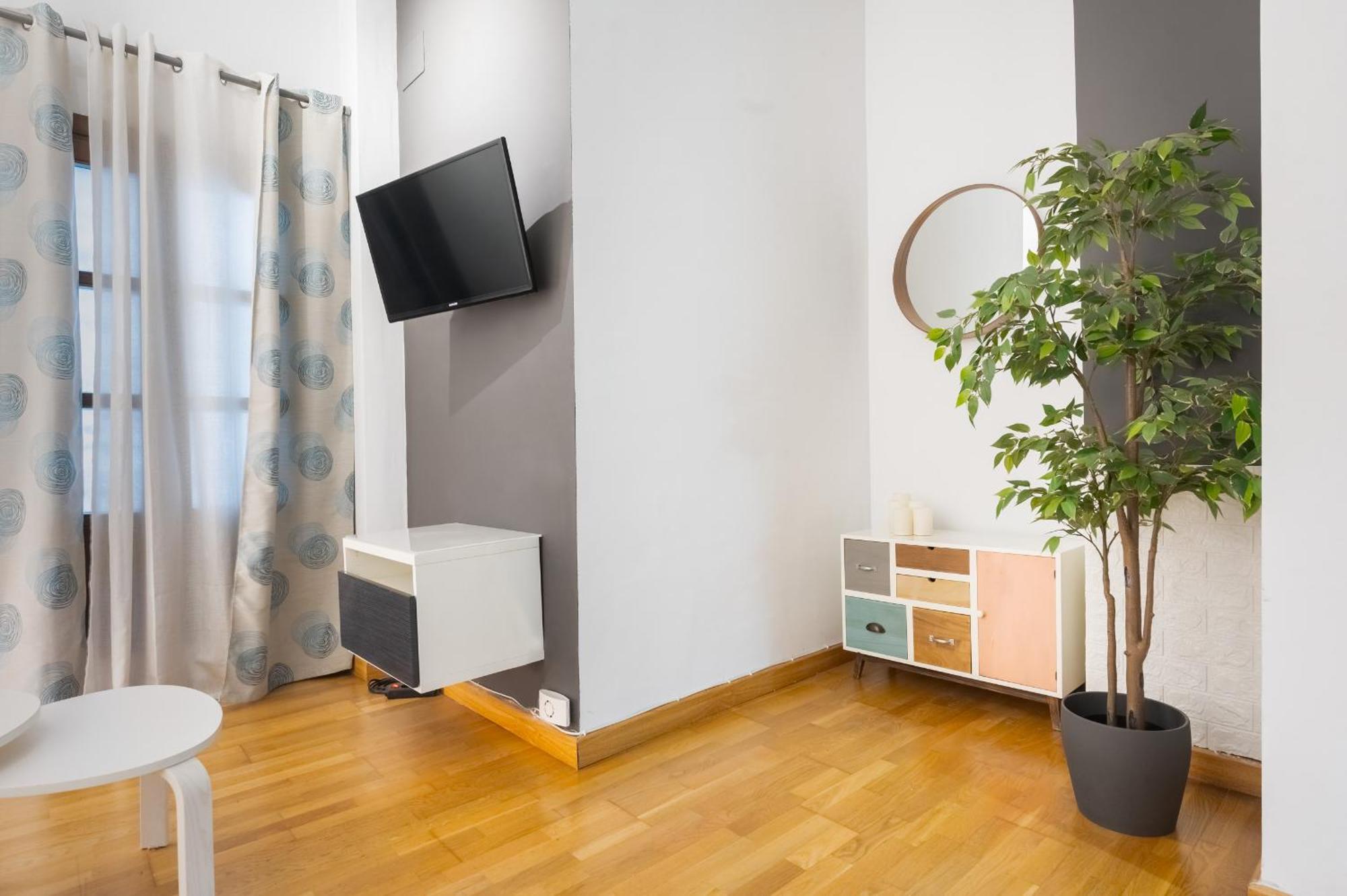 Duplex Moderno Alameda Apartman Sevilla Kültér fotó