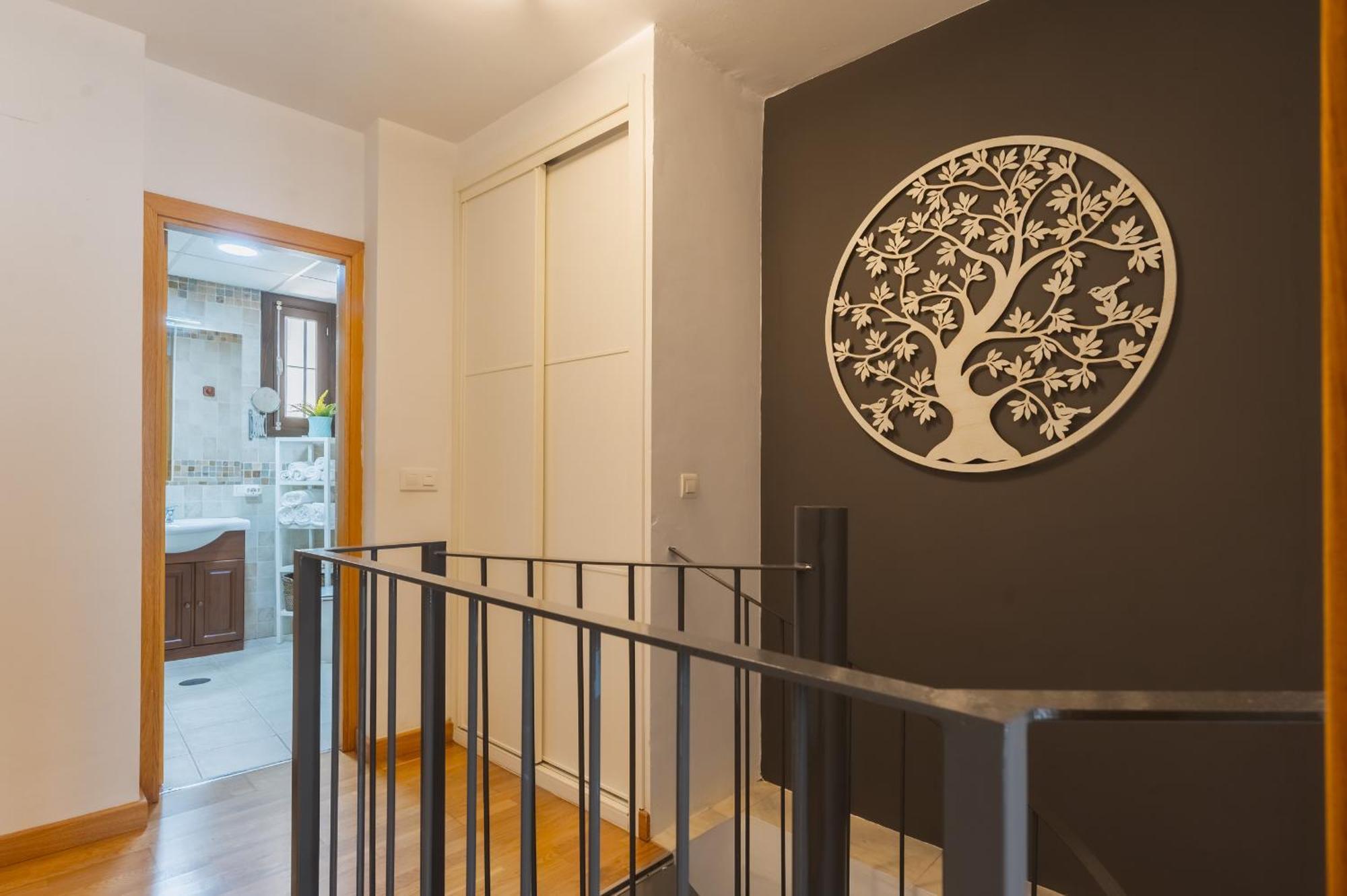 Duplex Moderno Alameda Apartman Sevilla Kültér fotó