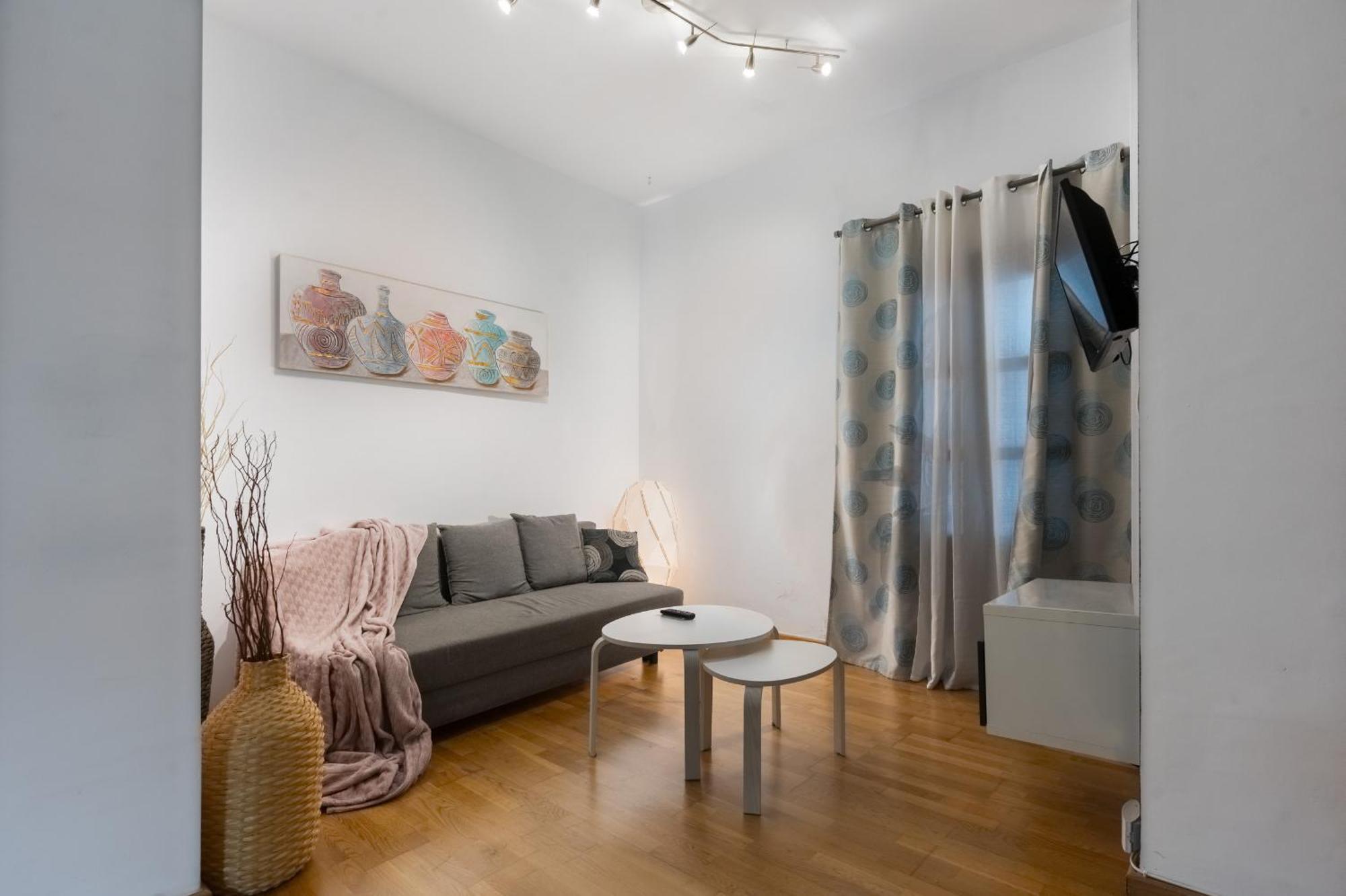 Duplex Moderno Alameda Apartman Sevilla Kültér fotó